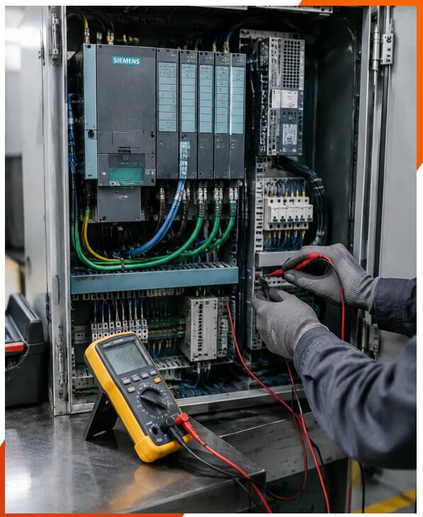 Ремонт систем ЧПУ Siemens в Губкине от 8126 р. | ЮнионикРу