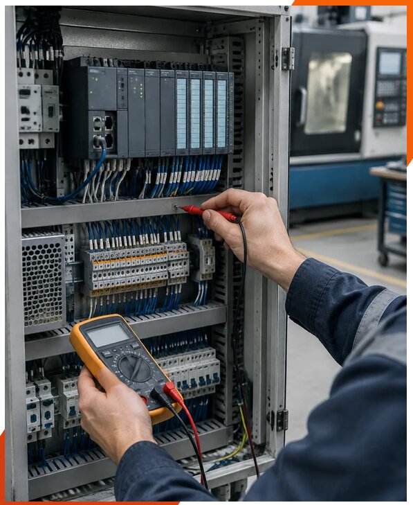 Срочный ремонт PLC станков в Губкине от 7619 р. | ЮнионикРу