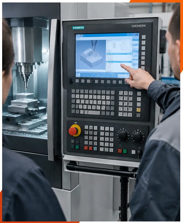Обучение работе с ЧПУ Siemens в Губкине от 5079 р. | ЮнионикРу